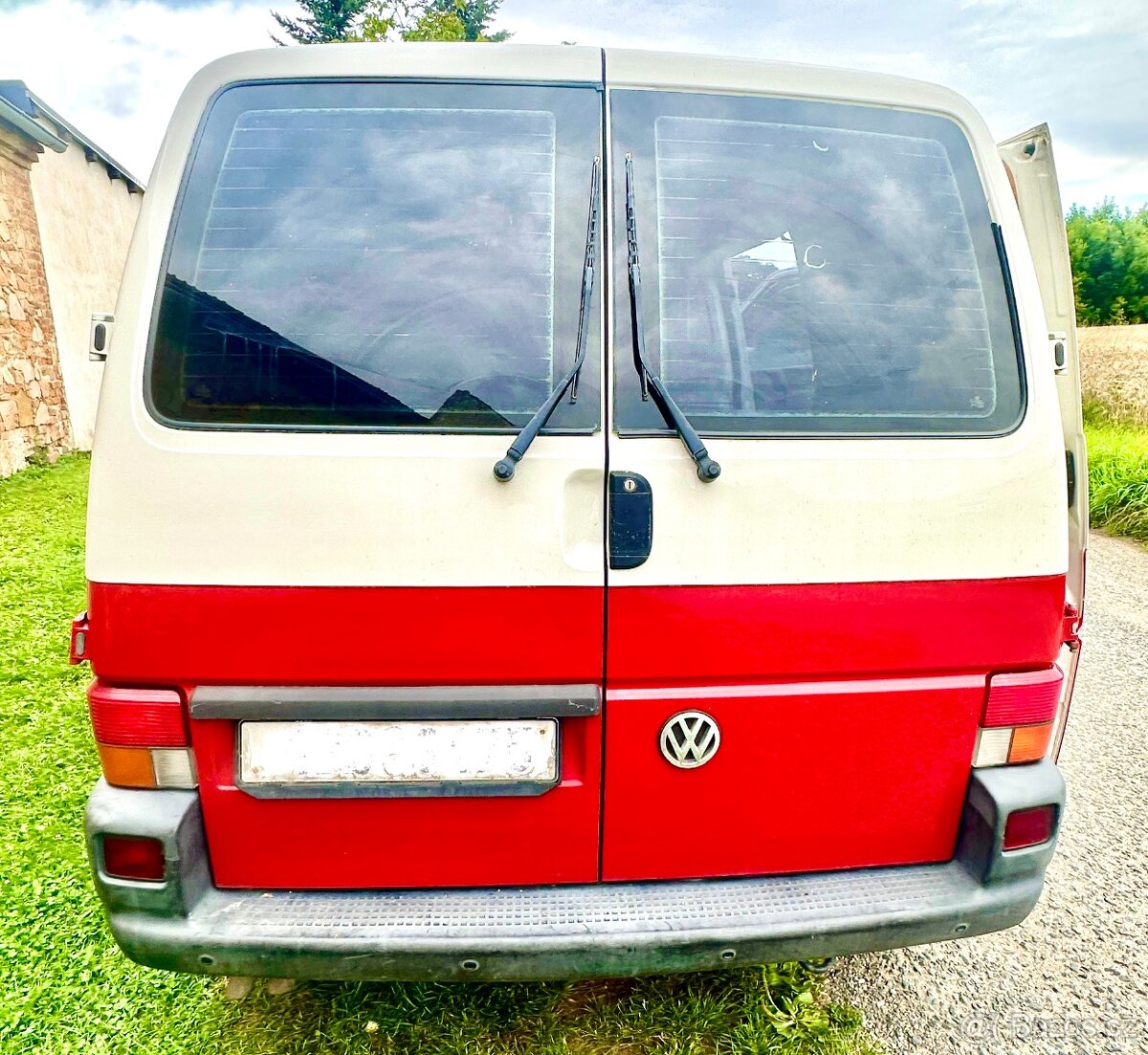 VW TRANSPORTER T4 - 8