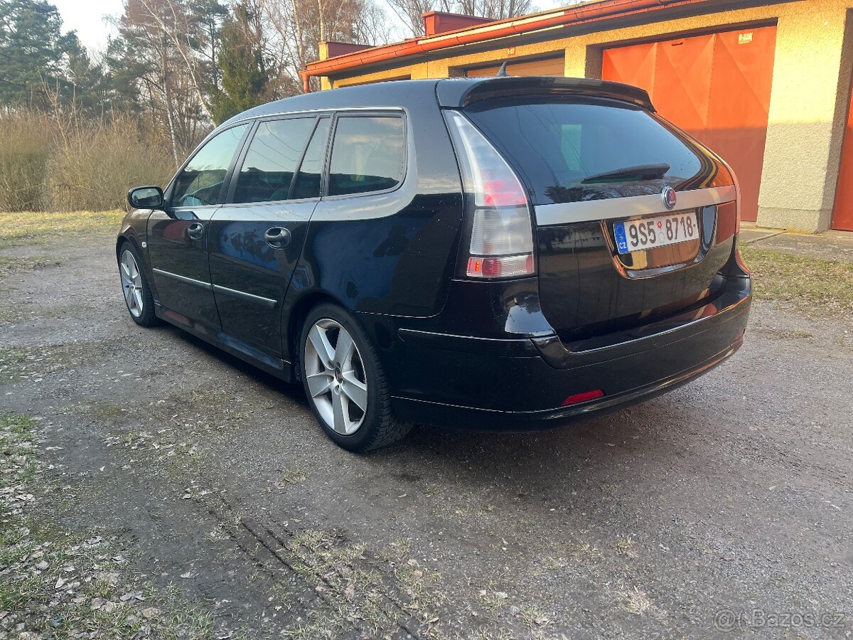 Saab 9-3 - 8