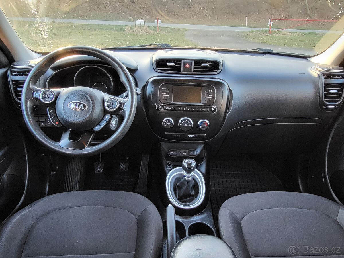 2016 Kia Soul 1,6 97kW - 8