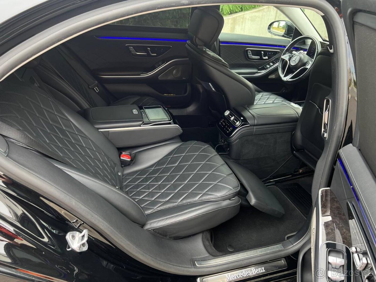 Mercedes-Benz S-Class Long - 8