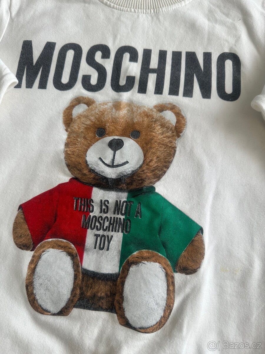 Dívčí svetřík - 8