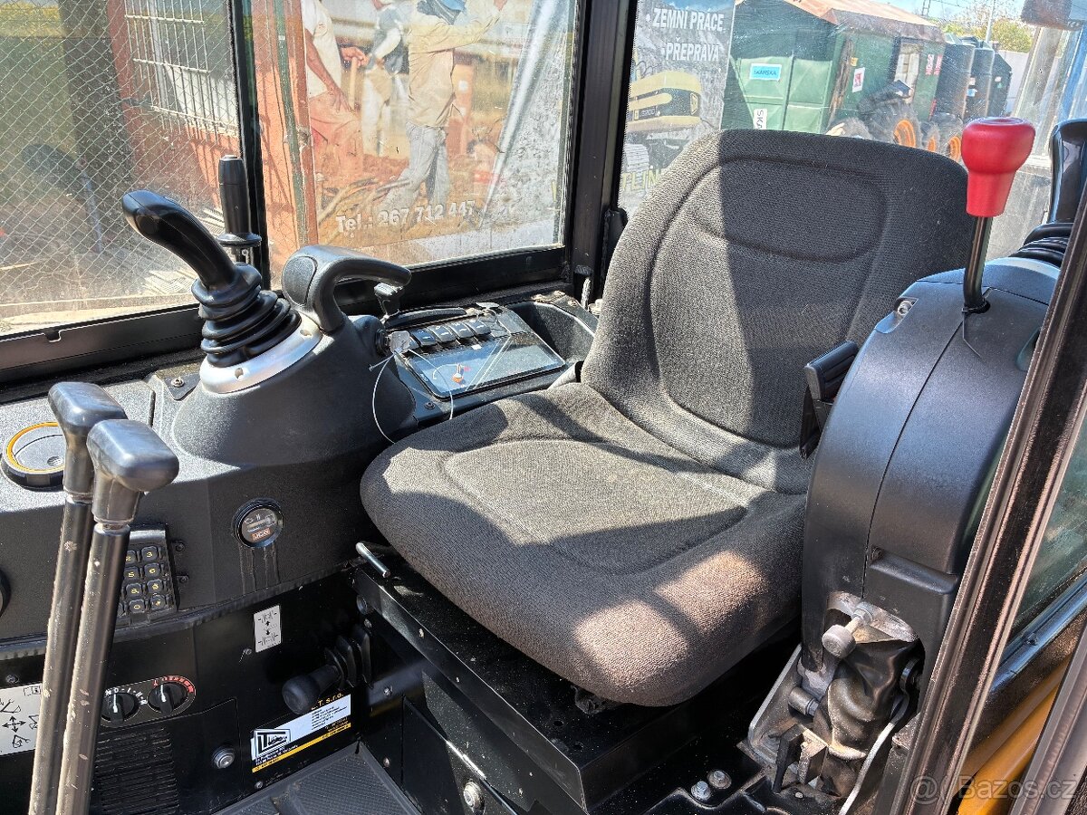 JCB 16C-1 - 8