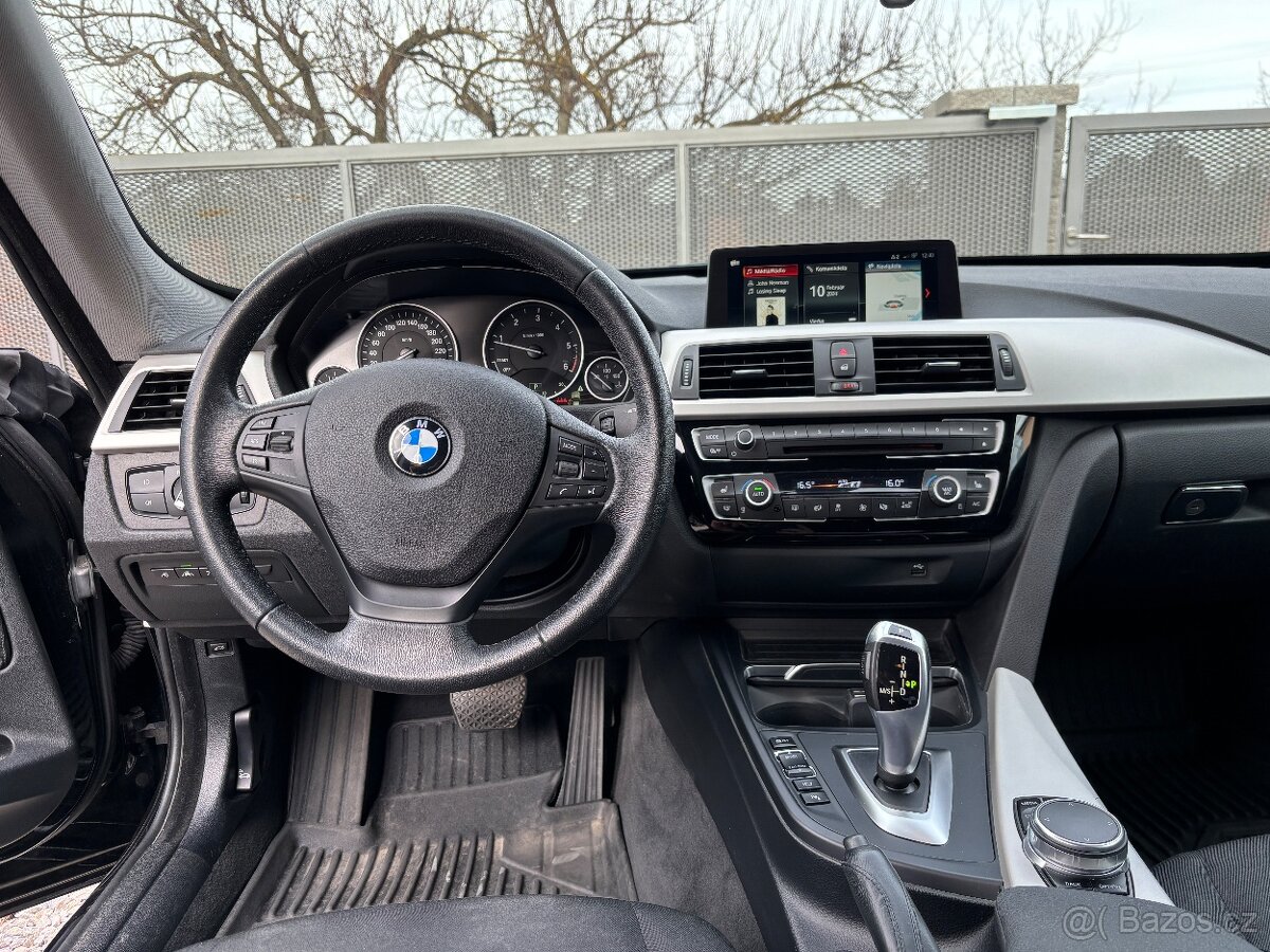 BMW Rad 3 GT 318d Automat - 8