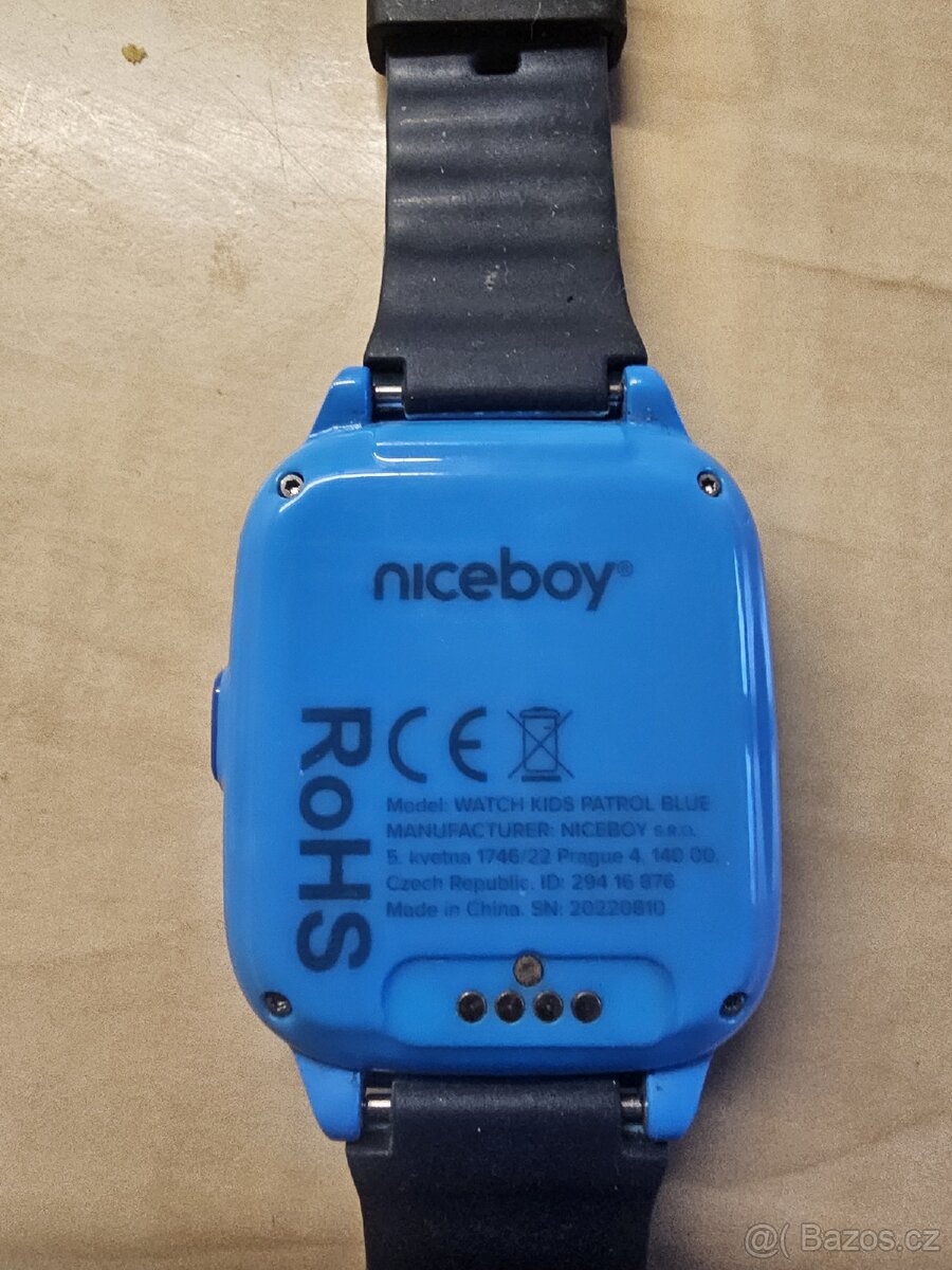 DĚTSKÉ SMART WATCH NICEBOY PC 2400,- - 8