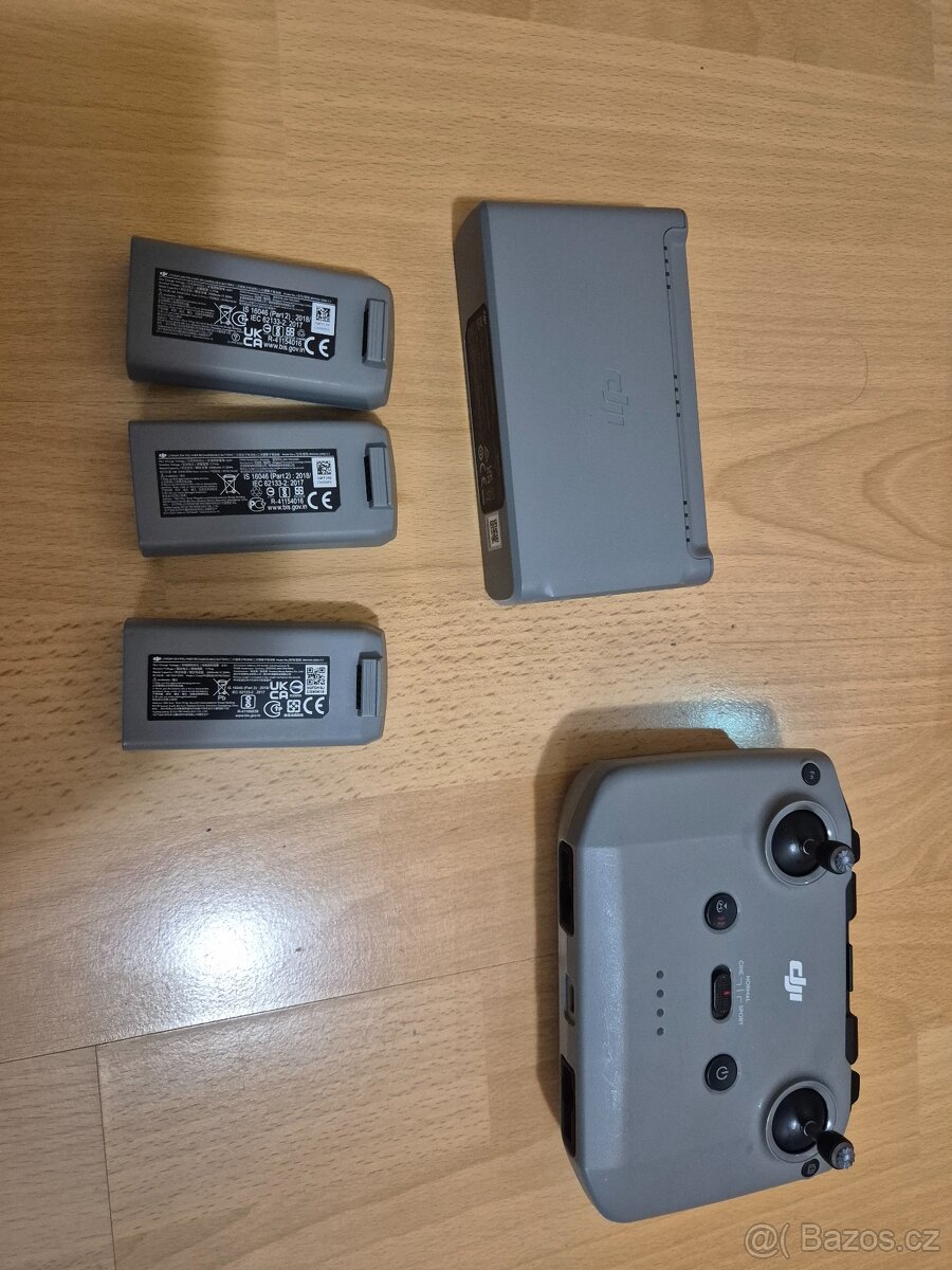 Prodám dron DJI MINI 2 SE Fly more COMBO - 8