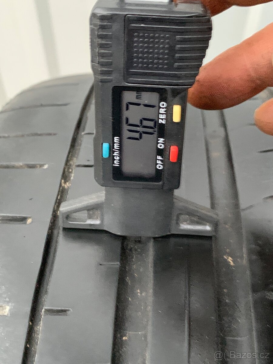 Letní pneu 235/60R18 103 H Nexen - 8