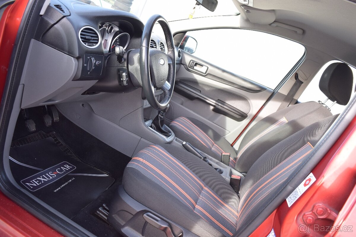 Ford Focus 1.6 i 74KW 2XKOLA DIGIKLIMA - 8