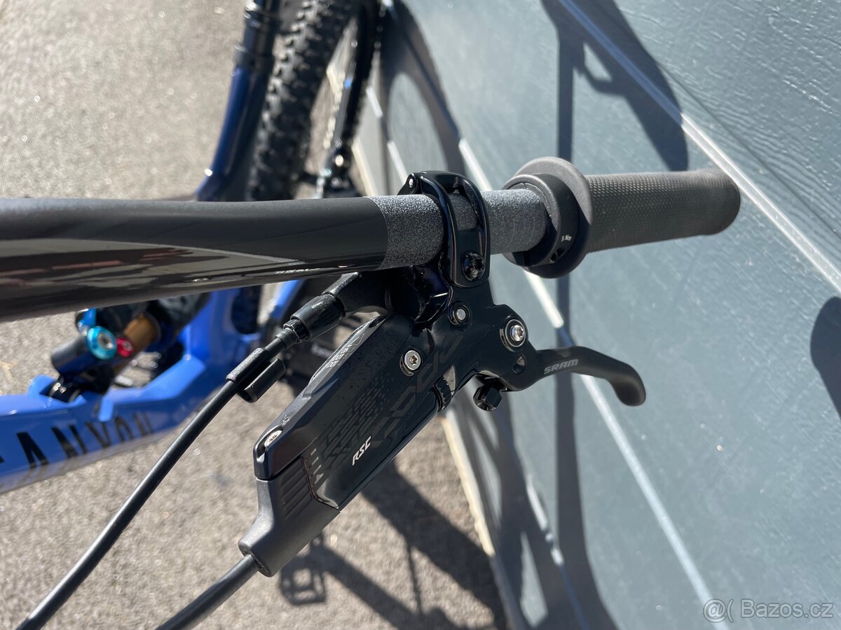 Canyon Torque CF9 2021 vel. M TOP stav NOVÁ CENA - 8