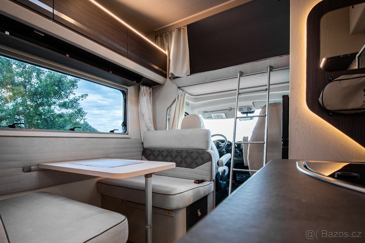 Obytný vůz Fiat Rimor Seal 5 - 8