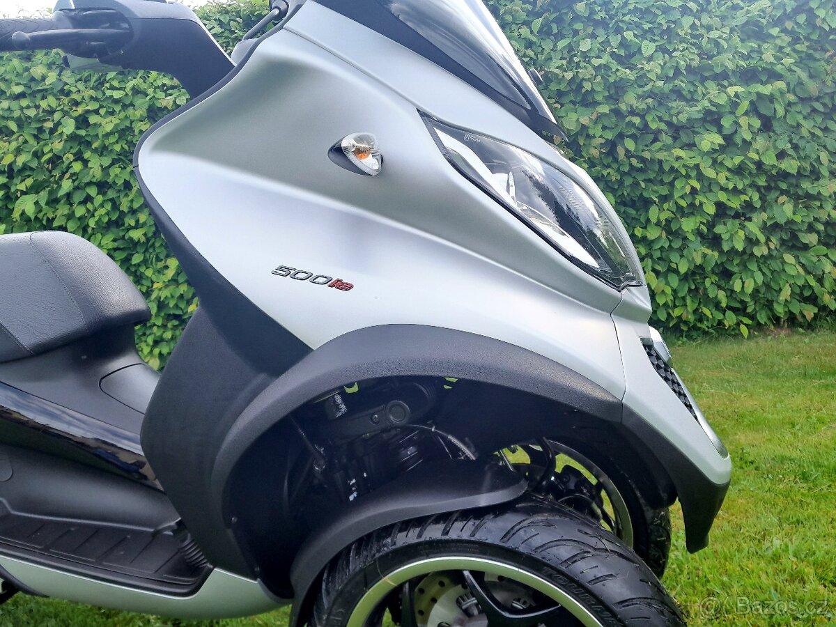 Piaggio MP3 500i ABS,ASR - 8