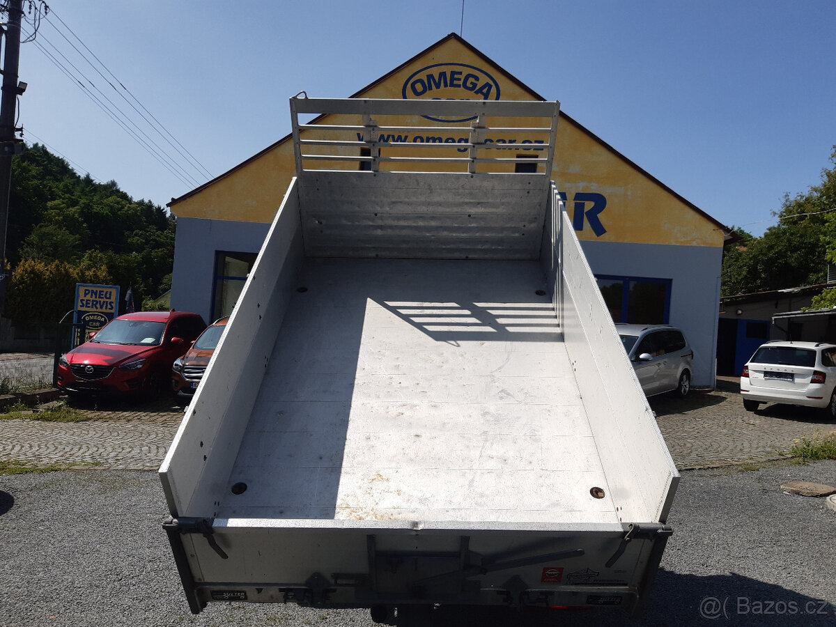 Nissan Cabstar 3.0TDi NT400 3-stranná sklopka - 8