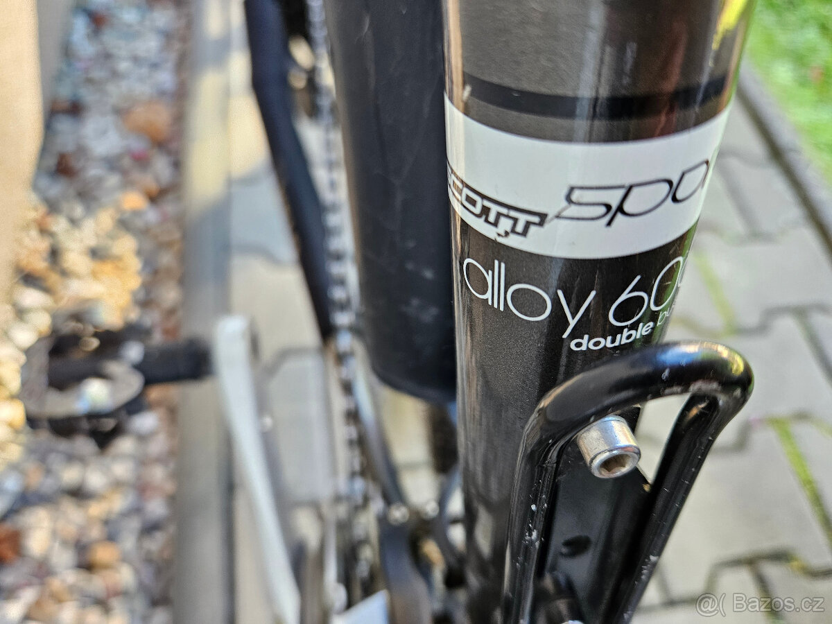 Trekingové kolo Scott - 8