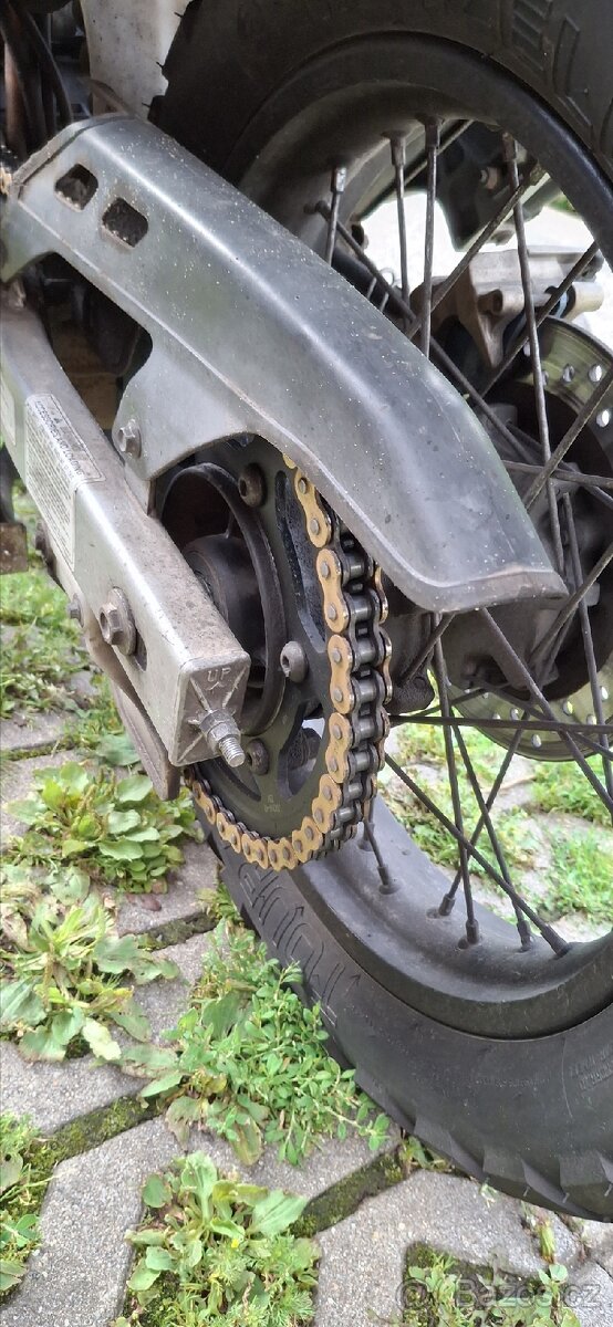 Honda XL650V Transalp - 8