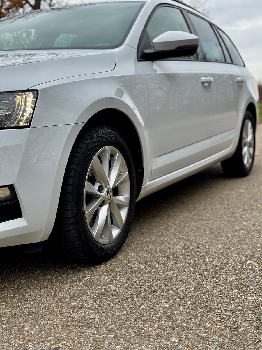 Škoda Octavia 3 Facelift - 134.500 km - 8