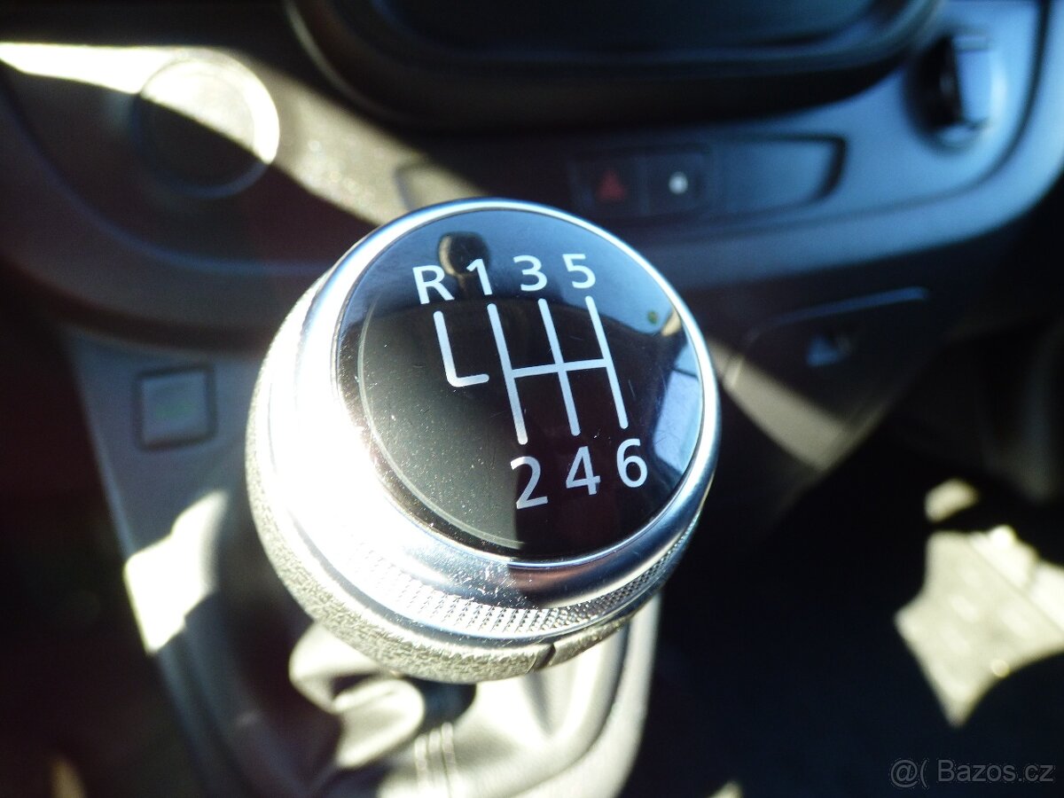 Renault Trafic 2,0 dCi,Klima,L2H1 - 8