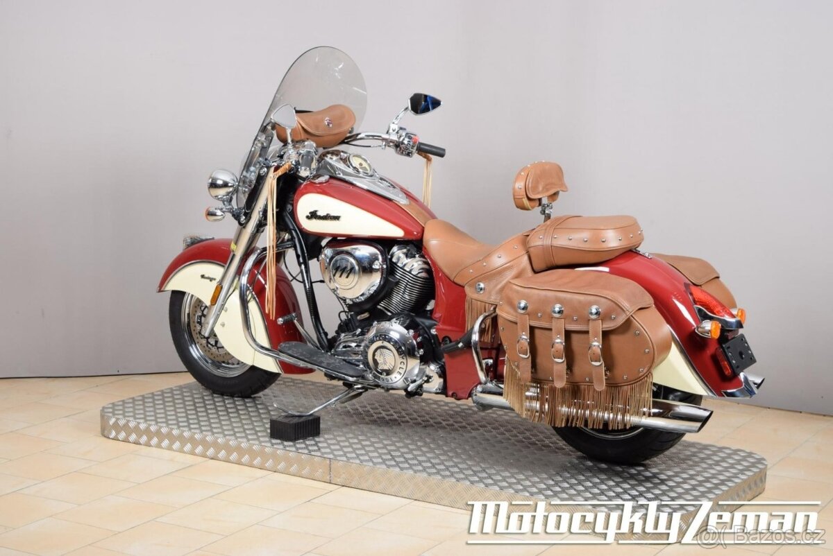 Indian Chief Vintage 2017 - 8