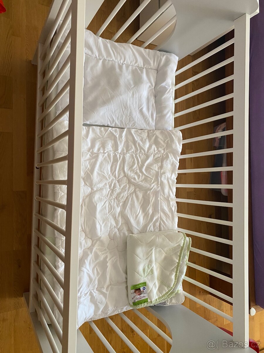 Dětská postýlka - 8