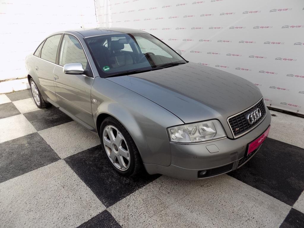 Audi S6 4.2/4x4/Bi-xenon/NAVI/ - 8