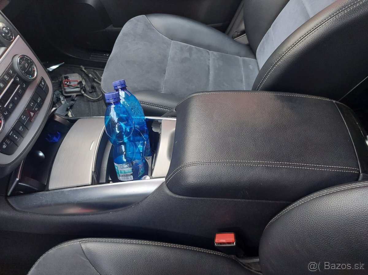 Mercedes Benz R 350CDI 195kw LONG 2011 kód: 642872 - 8