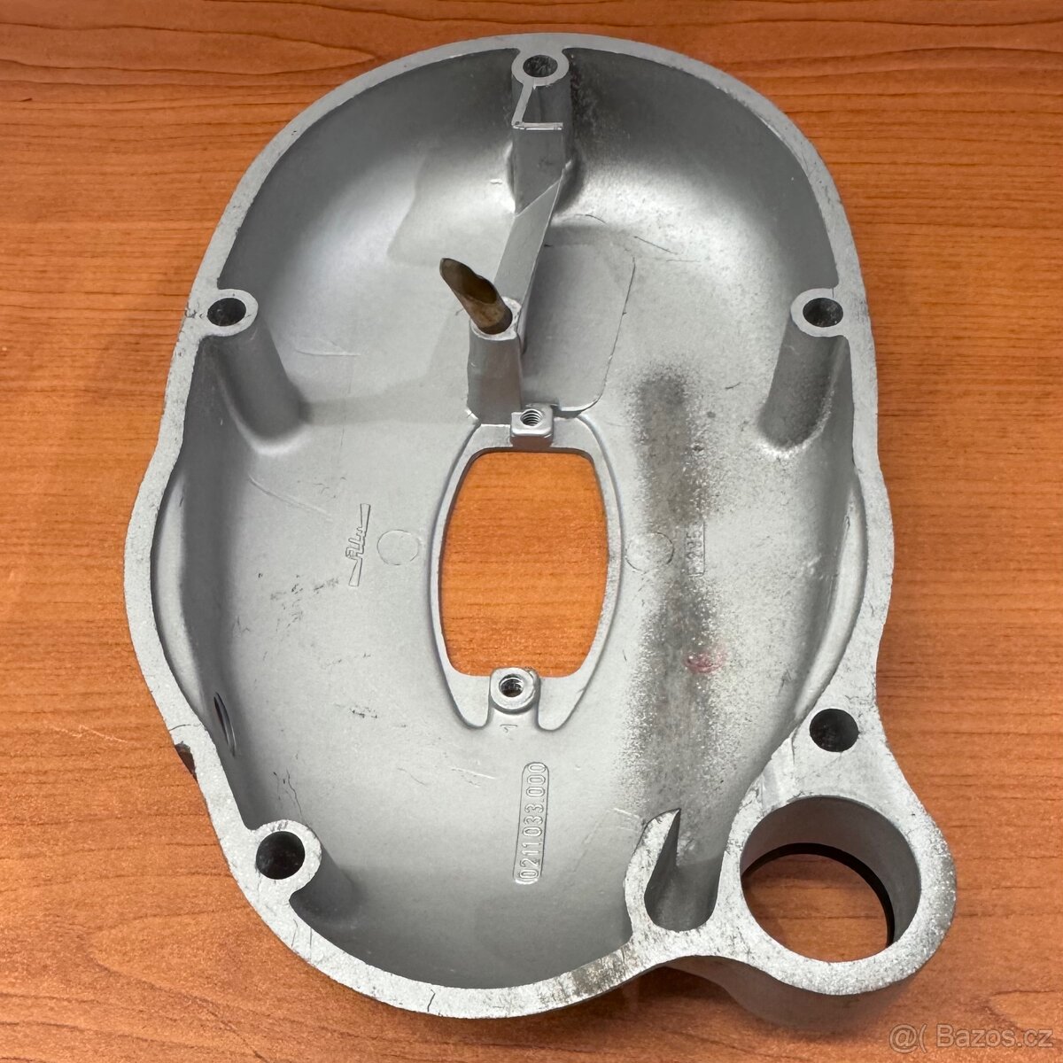 Fichtel & Sachs 50/2-boční kryt motoru pravý - 8