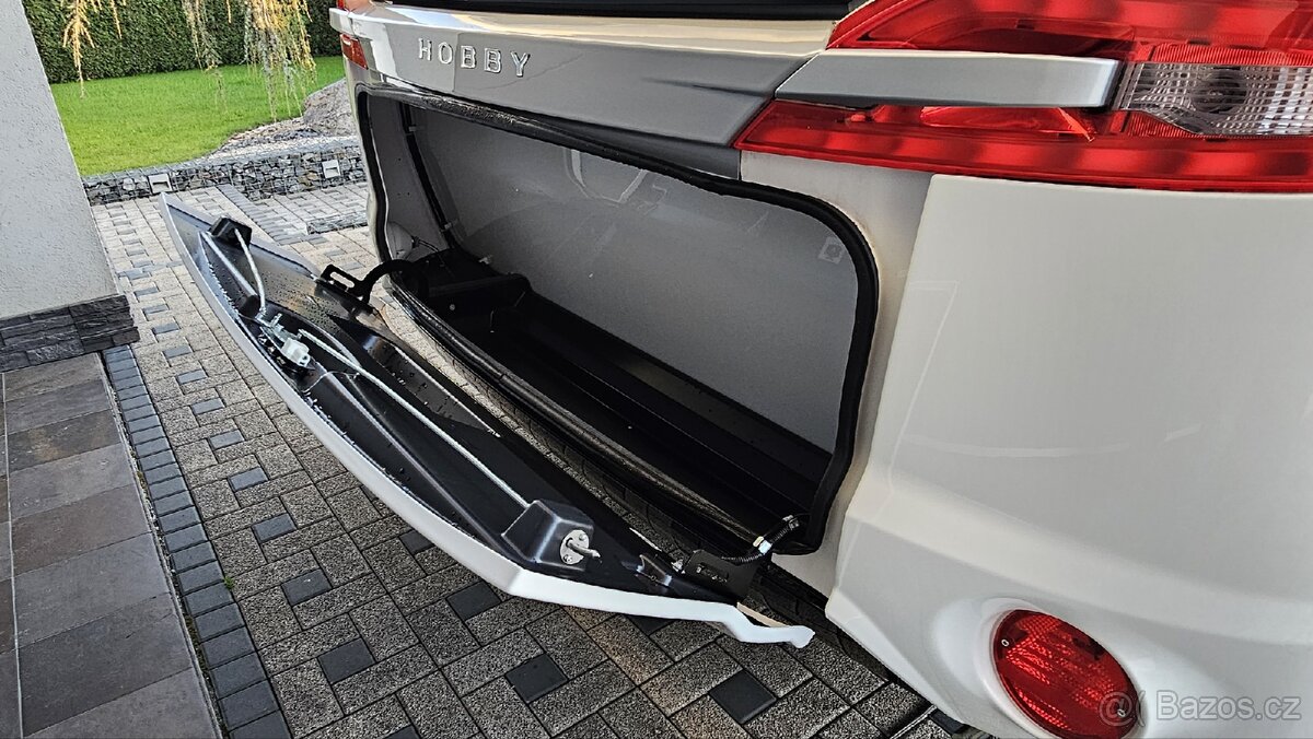 HOBBY 650 UFF PREMIUM KLIMA MOVER - 8