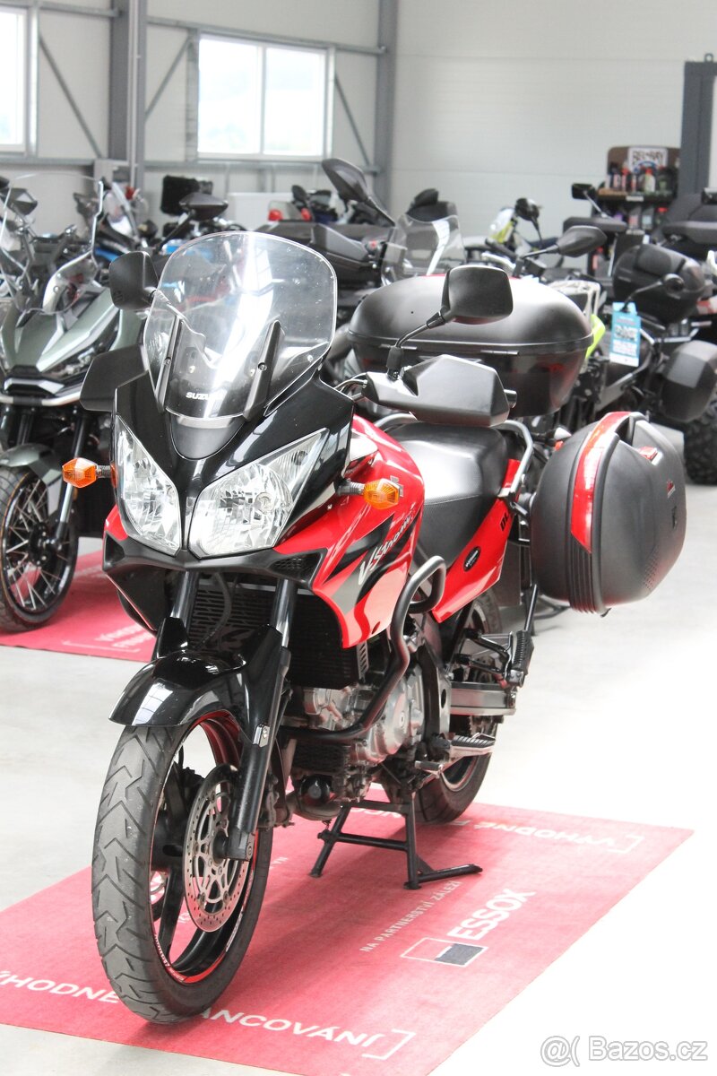 Suzuki DL 650 V-Strom 2005 - 8