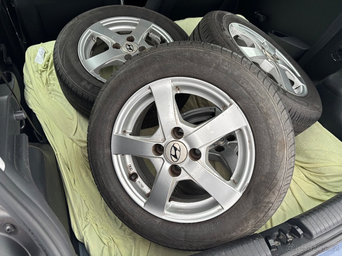 Hyundai i10 49 kw 1.Majitel - 8