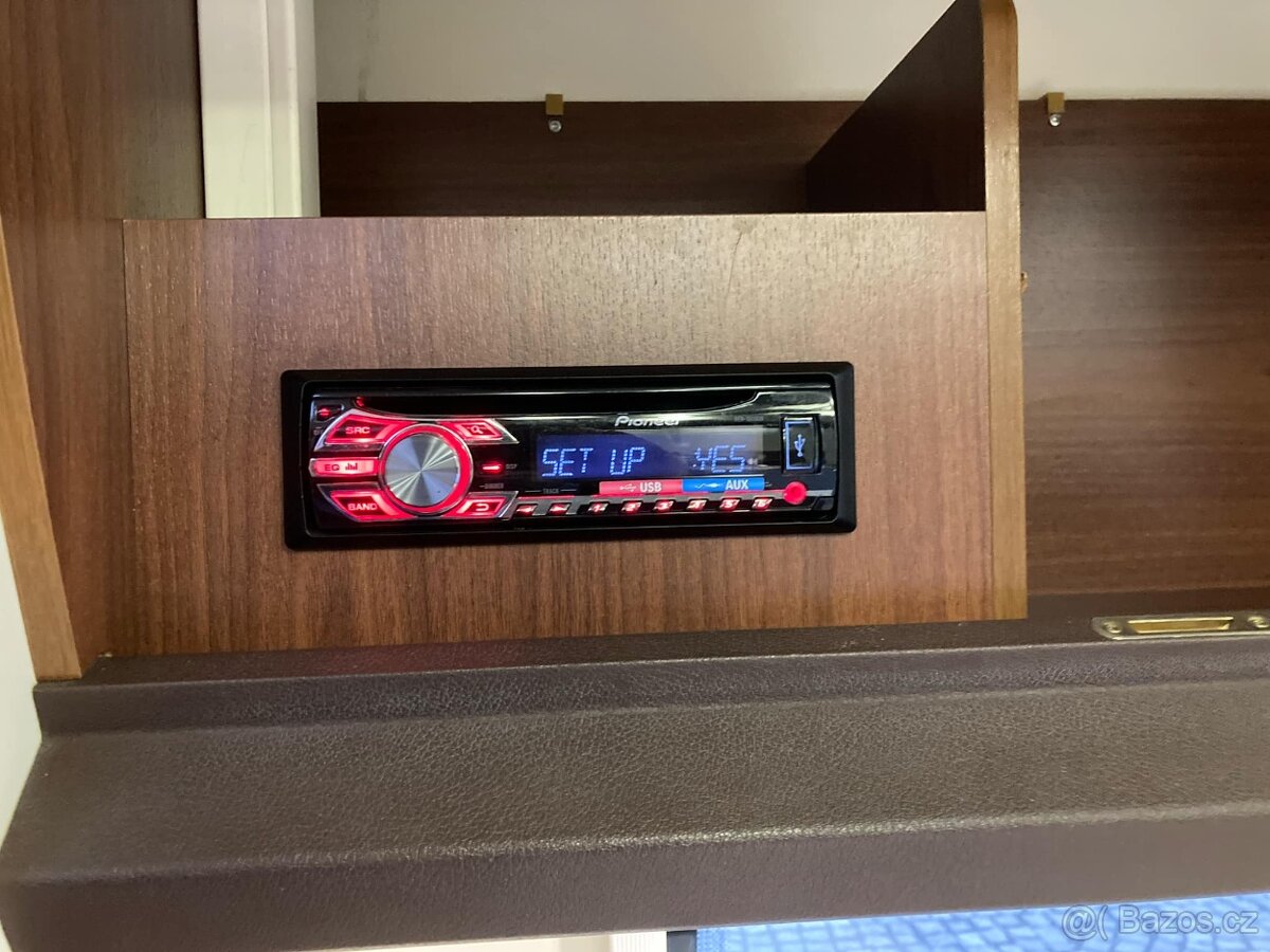 Tabbert 2013 Grande Puccini 650 - 8