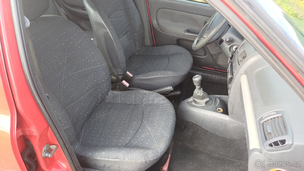 Renault Clio storia,1.2i 2007 - 8