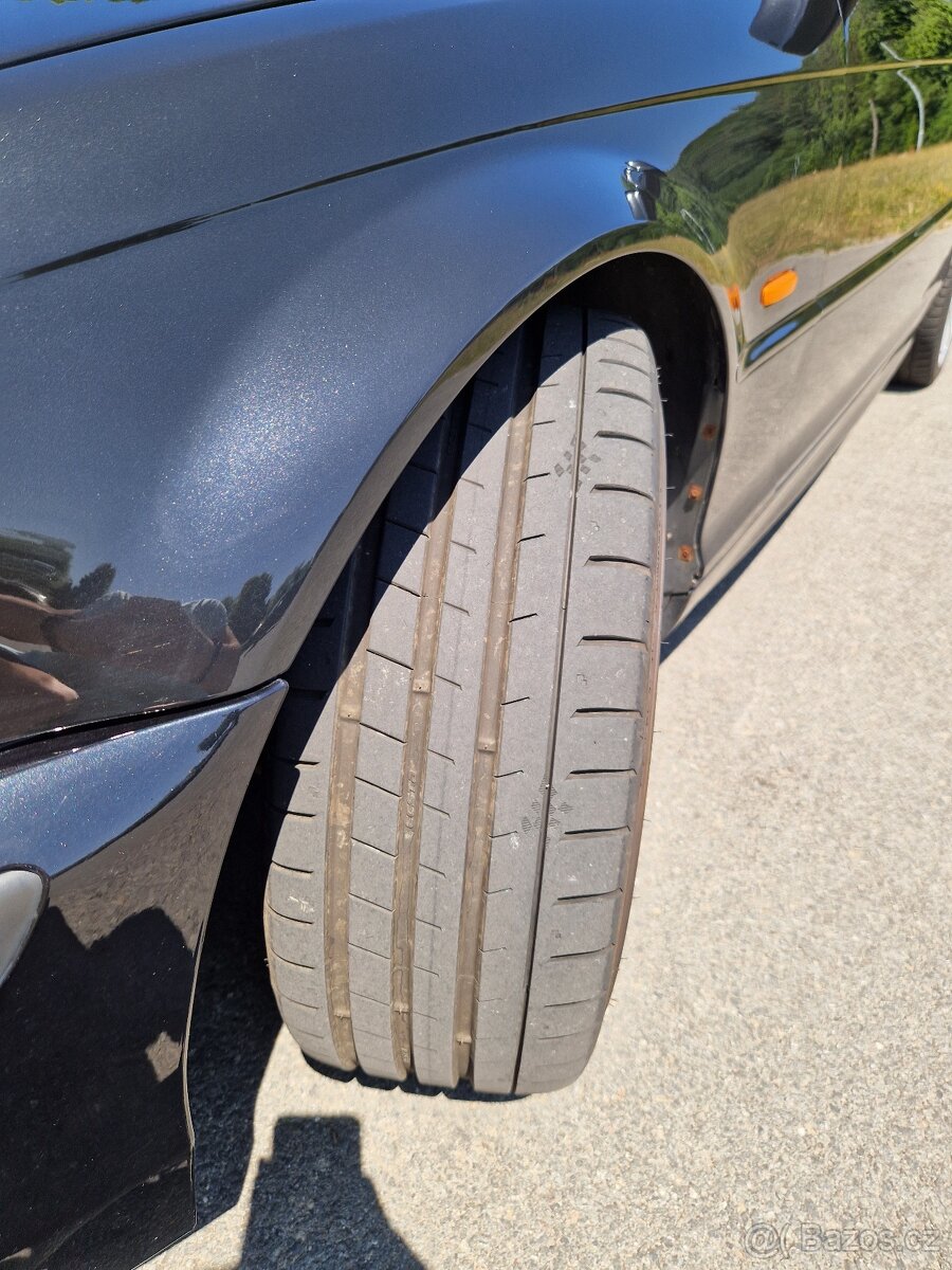 Bmw e46 coupe 325i - 8