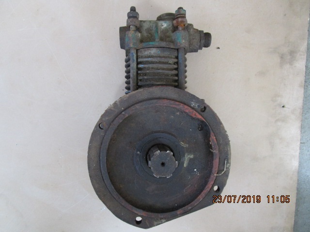Kompresory Zetor 25 a Zetor Super. - 8