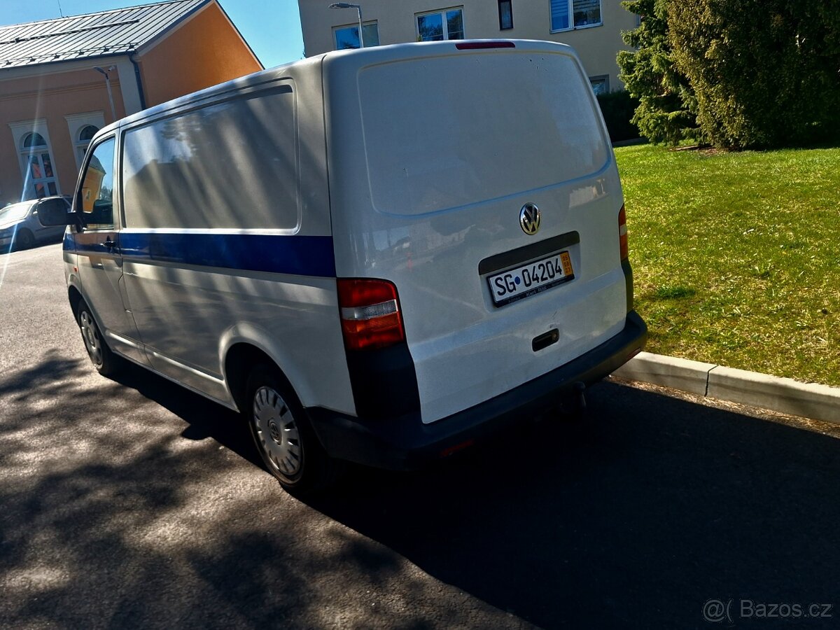 VW T5 1.9 77kw - 8