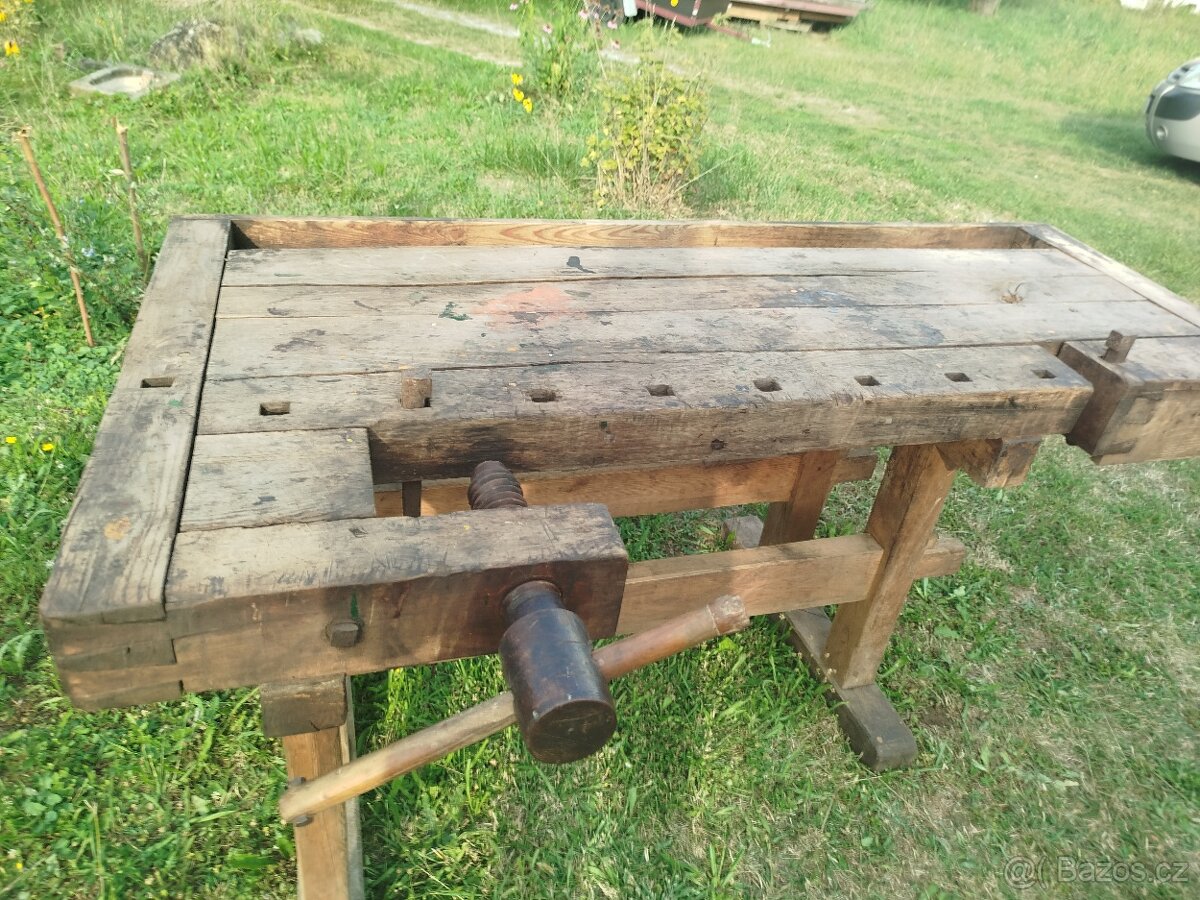 Truhlářská hoblice - 8