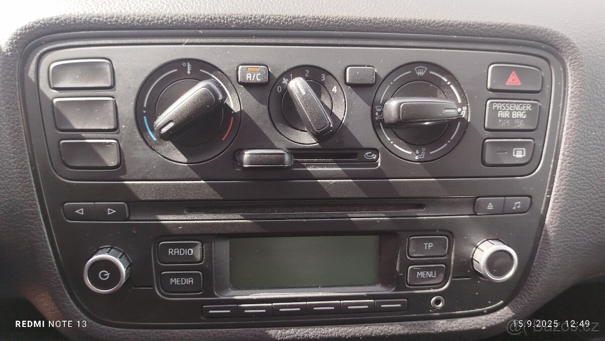 Škoda Citigo 1.0 MPI 2013 ++ VAL MEZ ++ - 8