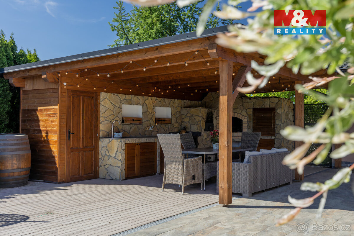 Prodej rodinného domu, 172 m², Jistebník - 8