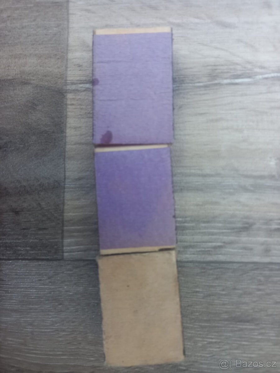 Krabičky od sirek (120ks) - 8