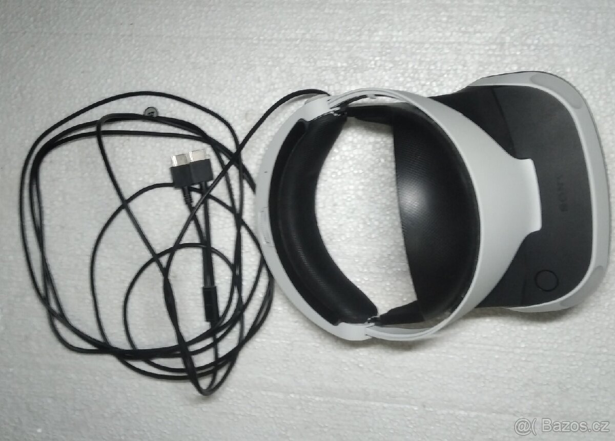 Sony VR /brýle pro virtuální realitu/virtuální realita - 8