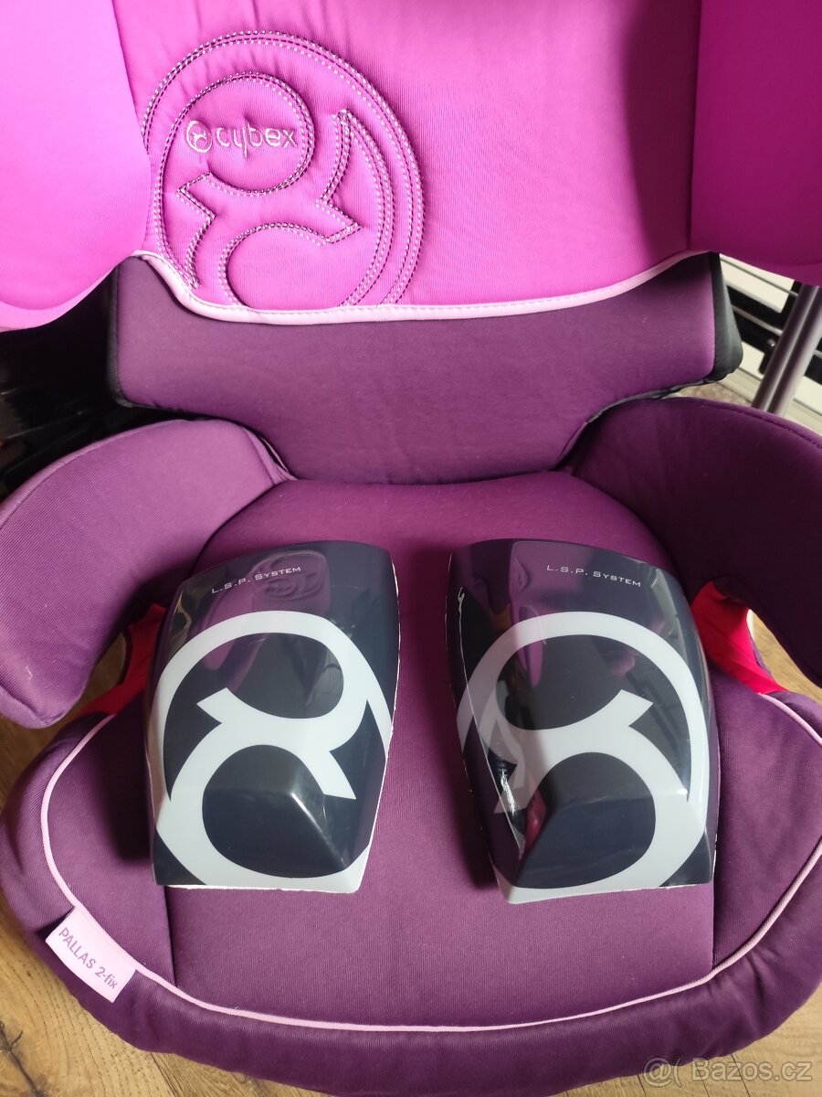 CYBEX Pallas 2-fix 9-36kg - 8