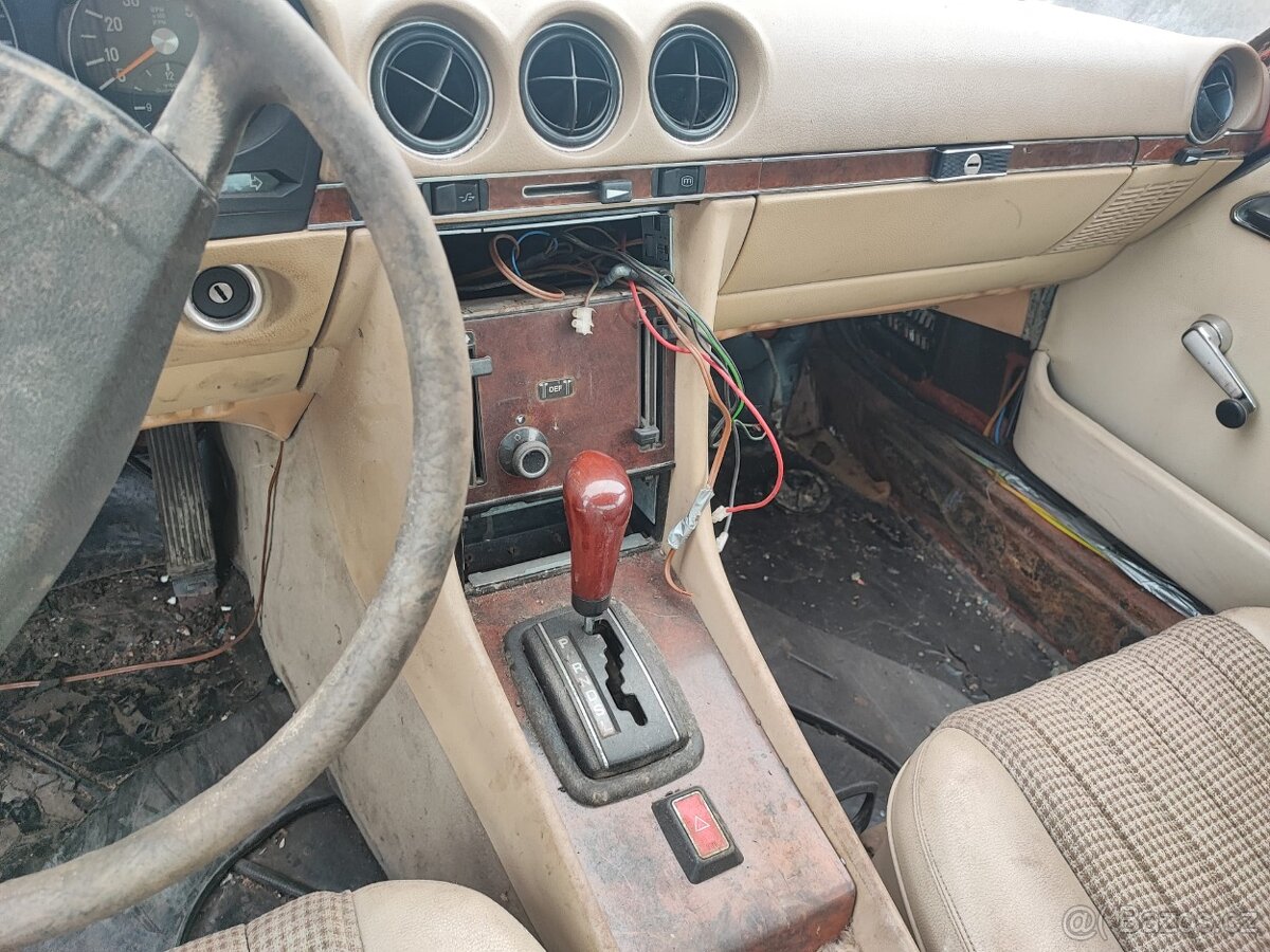 Mercedes Benz SLC 350 + SLC 280 2 ks - 8