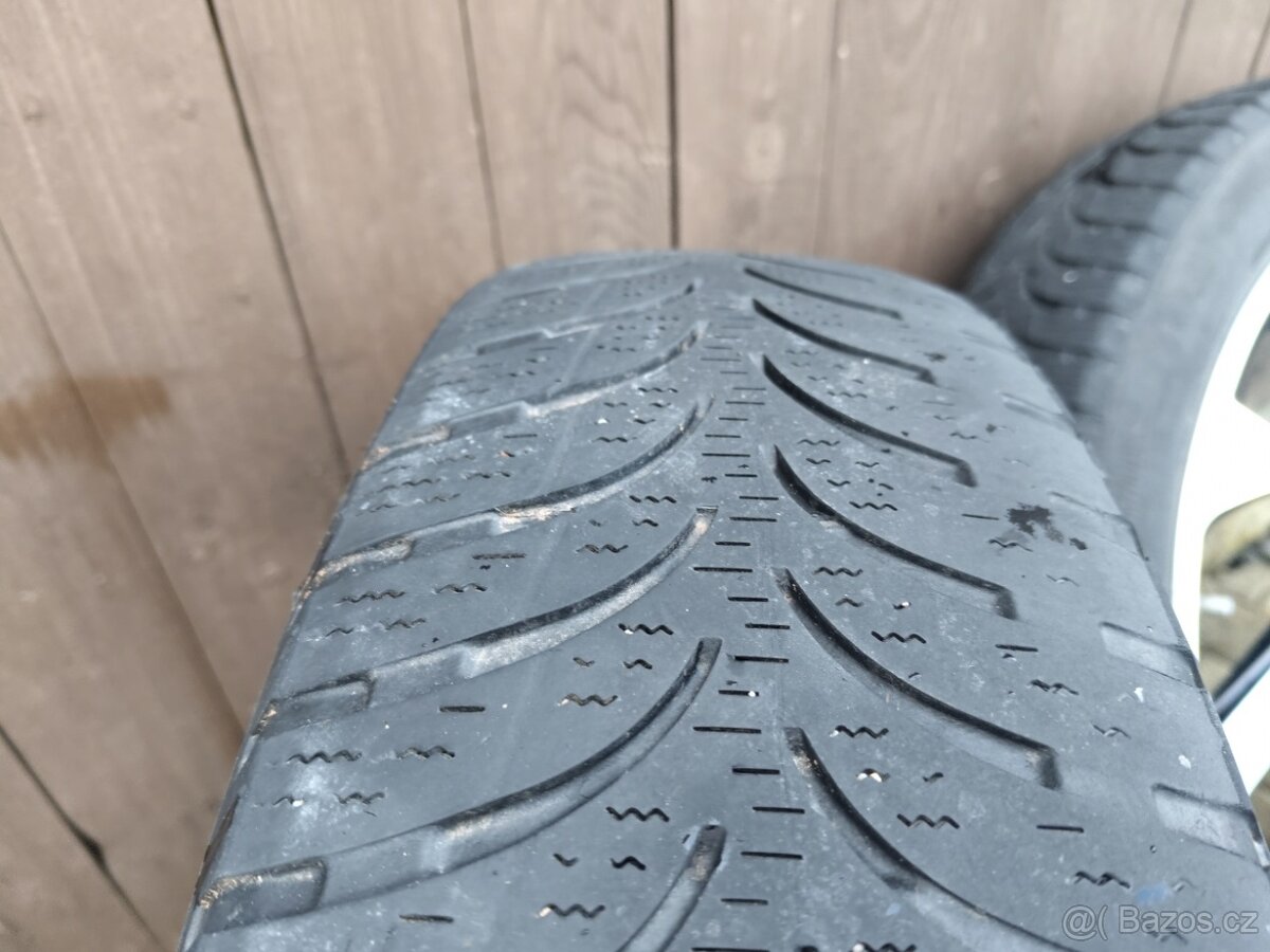 BMW i3 zimní sada kol 19" 155/70R19 - 8