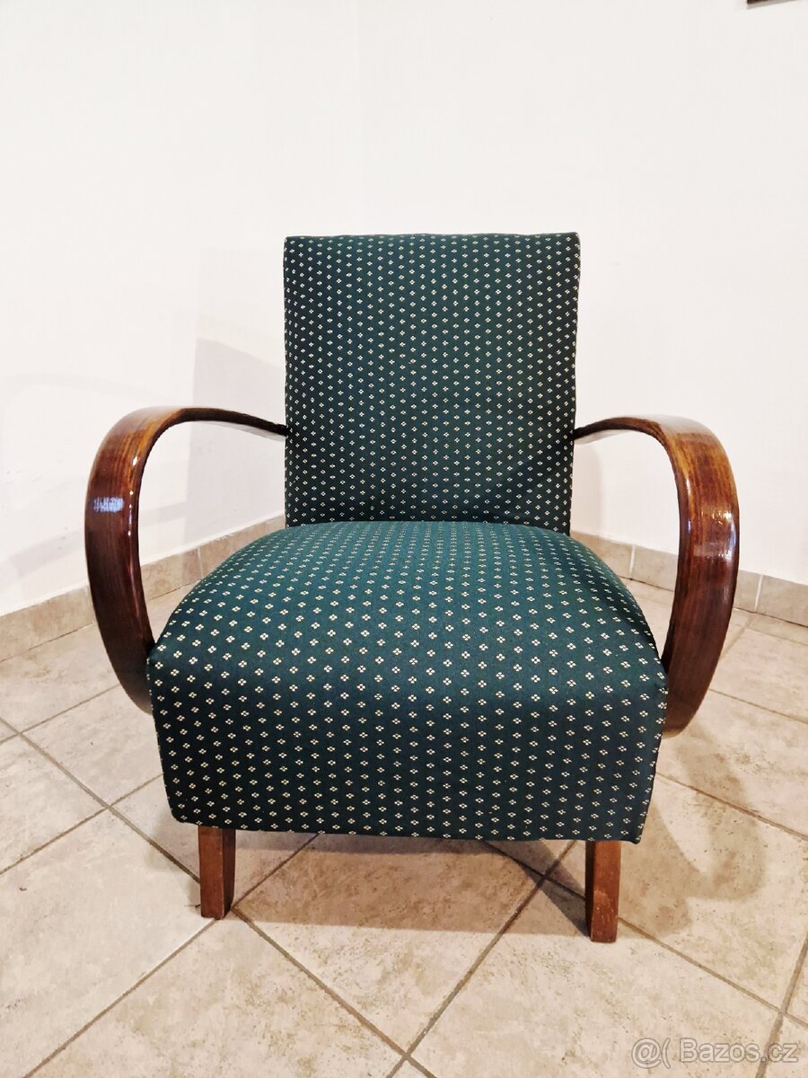 Křeslo Halabala C - 8