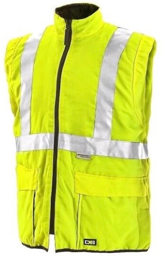 Prodám nový pracovní kabát/bundu 5v1 CXS London - 8