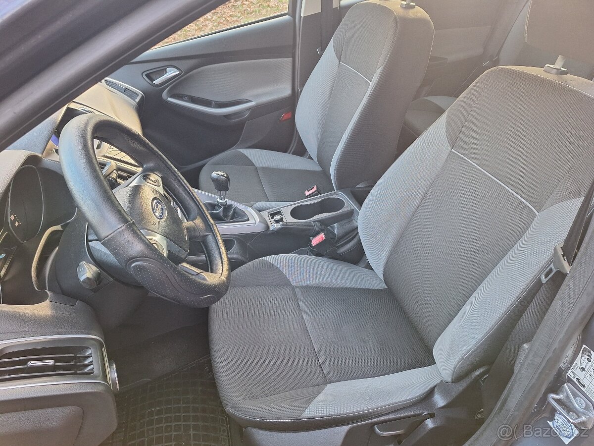 Ford Focus 1.6 TDCI ZÁRUKA SUPER STAV - 8