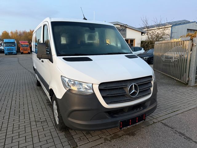 Mercedes-Benz Sprinter 316 CDI 6 míst až 9 - 8