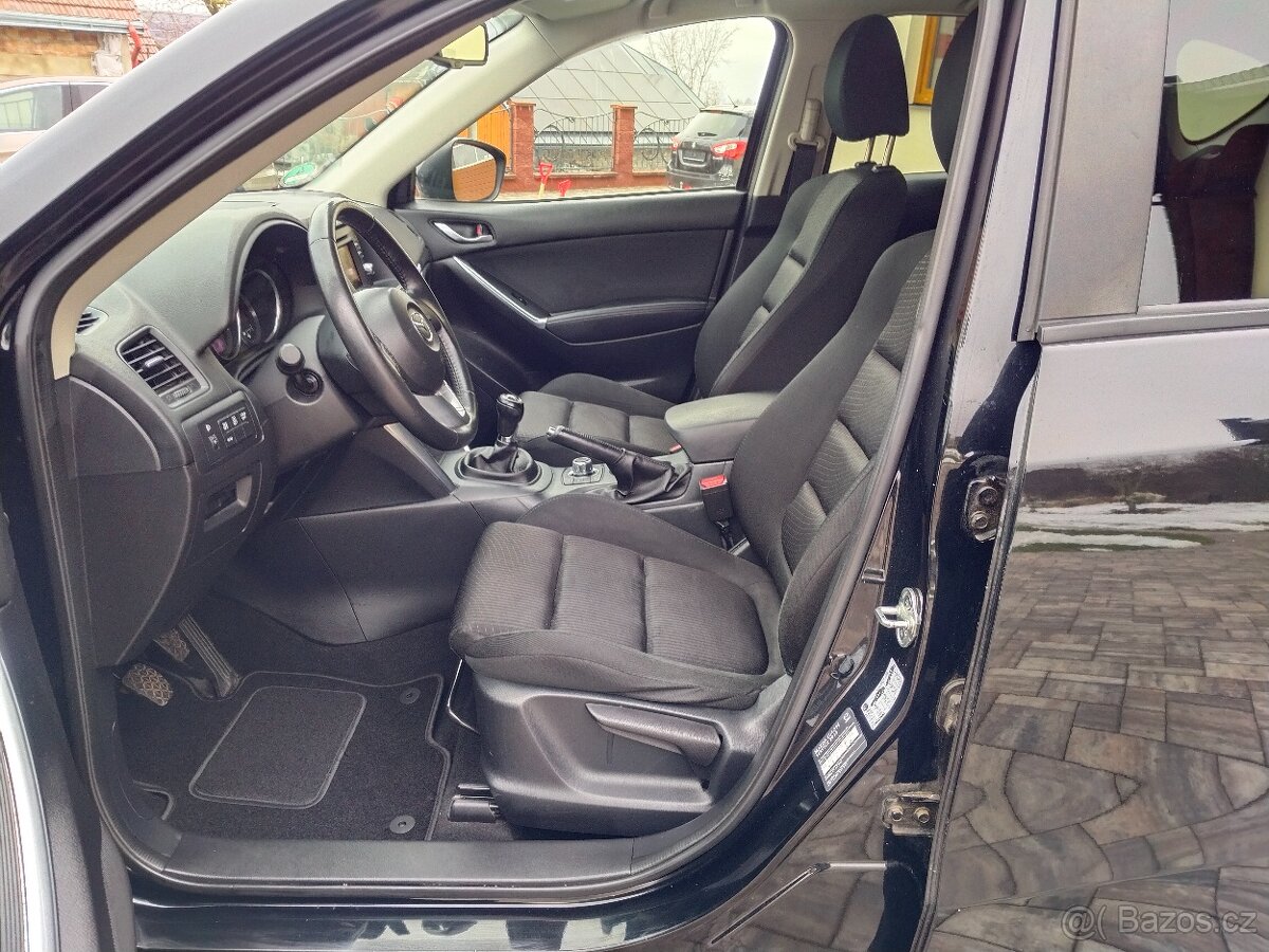 Mazda CX-5 2,0i 118kw 4x4 r.v.9/2014 najeto 100800kmServiska - 8
