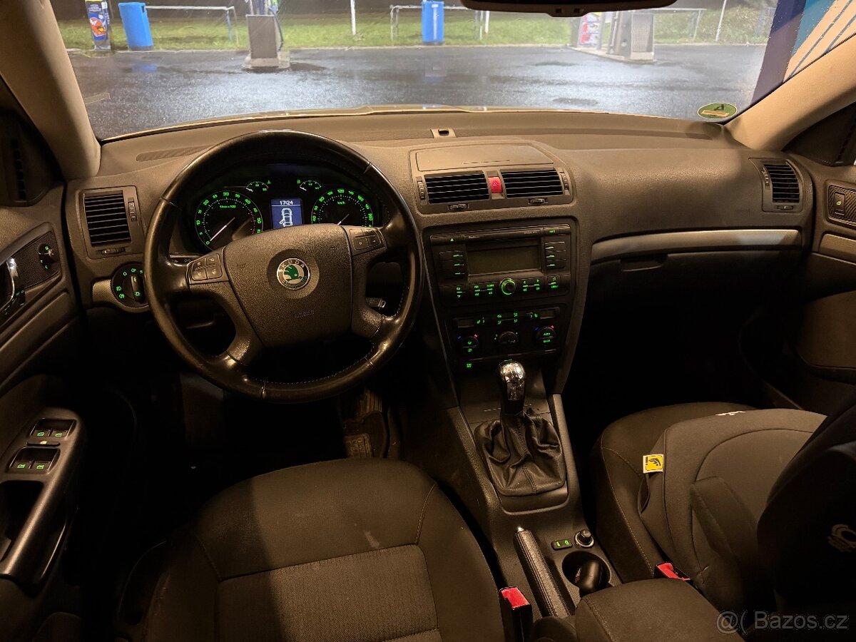 Škoda Octavia 2.0 103kw 2008 - 8