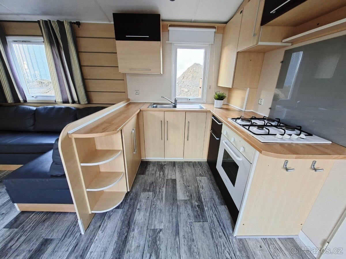 mobilheim,mobilní dům IRM Octalia 9,2 x 3,9 m - 8