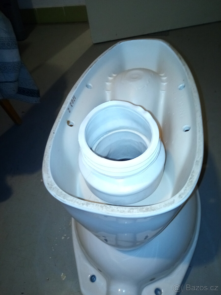 Záchodová mísa - 8