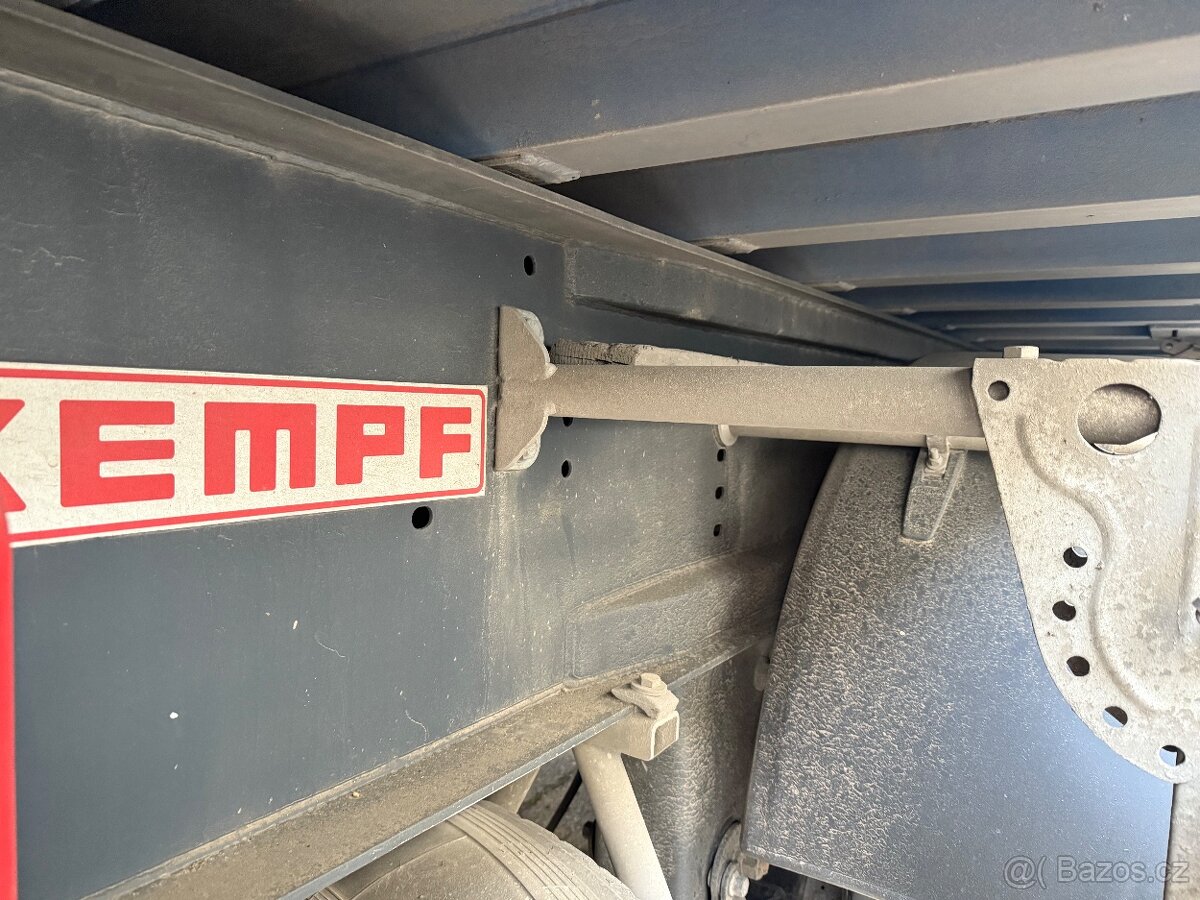 SKLÁPĚCÍ NÁVĚS KEMPF 2020 50m3 - 8