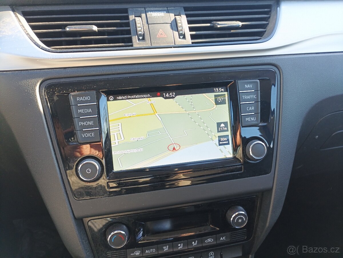 ŠKODA RAPID 1.4 TSI, DSG 2018 - 8